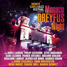 Monaco Dreyfus Night