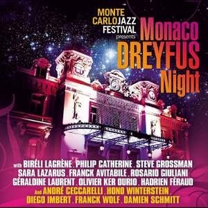 Monaco Dreyfus Night