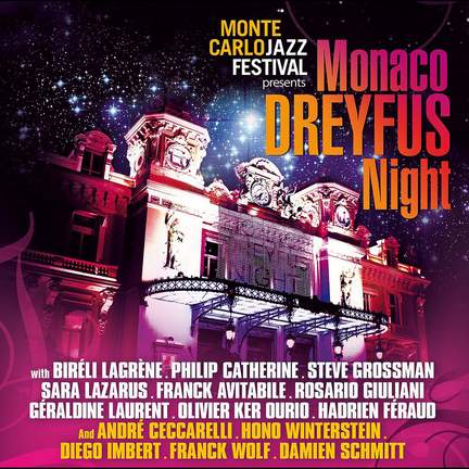 Monaco Dreyfus Night