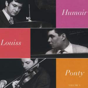 Live at Cameleon, Paris 1968, Vol.1