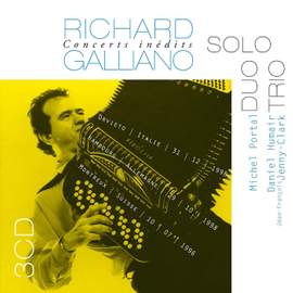 Concerts Inédits: Solo - Duo - Trio