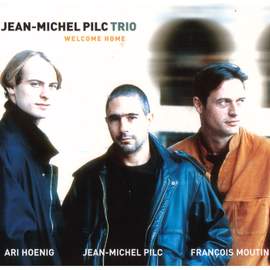 Welcome Home (feat. François Moutin & Ari Hoenig)