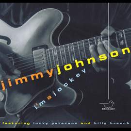 I'm a Jockey (feat. Billy Branch & Lucky Peterson)