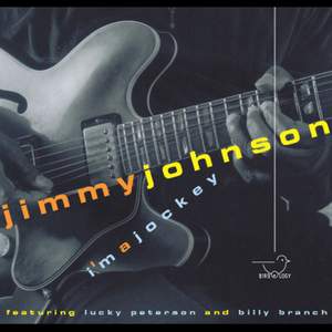 I'm a Jockey (feat. Billy Branch & Lucky Peterson)