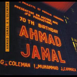 A L'Olympia (feat. George Coleman, Idris Muhammad & James Cammack)