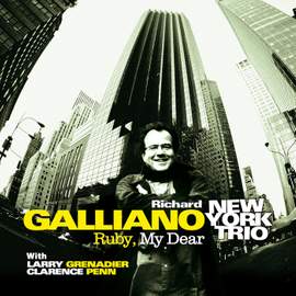 Ruby My Dear (feat. Larry Grenadier & Clarence Penn)