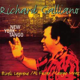 New York Tango (feat. Biréli Lagrène, Al Foster & George Mraz)