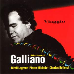 Viaggio (feat. Biréli Lagrène, Pierre Michelot & Charles Bellonzi)
