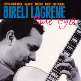 Blue Eyes (feat. Chris Minh Doky, Maurice Vander & André Ceccarelli)
