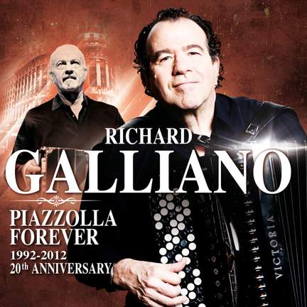 Piazzolla Forever