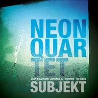 Subjekt
