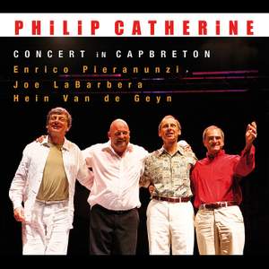 Concert in Capbreton (feat. Enrico Pieranunzi, Joe LaBarbera & Hein van de Geyn)