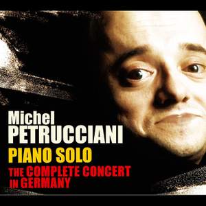 Piano Solo: The Complete Concert in Germany