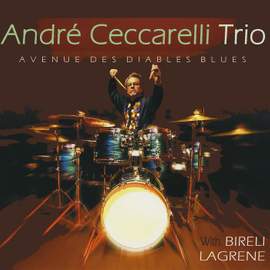 Avenue des diables blues (feat. Biréli Lagrène & Joey DeFrancesco)