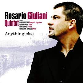 Anything Else (feat. Flavio Boltro, Dado Moroni, Rémi Vignolo & Benjamin Henocq)