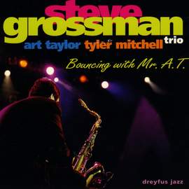 Bouncing with Mr. A.T. (feat. Art Taylor & Tyler Mitchell)