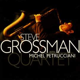 Quartet (with Michel Petrucciani)