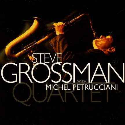 Quartet (with Michel Petrucciani)