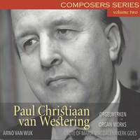 Paul Christiaan van Westering - Orgelwerken, Deel 2