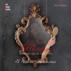 Lontan da te mia vita