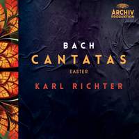 J.S. Bach: Cantatas - Easter