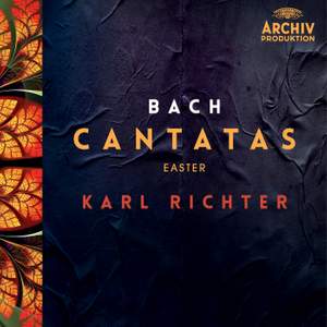J.S. Bach: Cantatas - Easter
