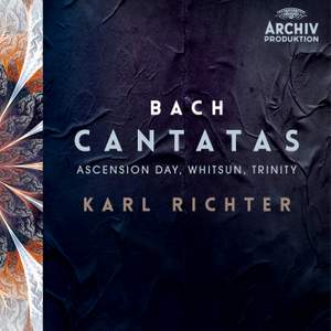J.S. Bach: Cantatas - Ascension Day, Whitsun, Trinity