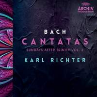 J.S. Bach: Cantatas - Sundays After Trinity Vol. 2