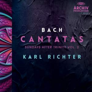 J.S. Bach: Cantatas - Sundays After Trinity Vol. 2