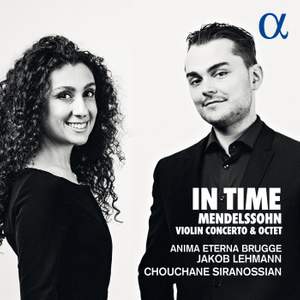 In Time - Mendelssohn: Violin Concerto & Octet Product Image