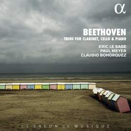 Beethoven: Clarinet Trios