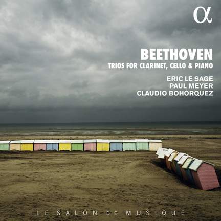 Beethoven: Clarinet Trios
