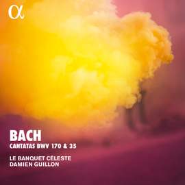 JS Bach: Cantatas BWV 170 & 35
