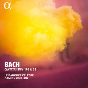 JS Bach: Cantatas BWV 170 & 35