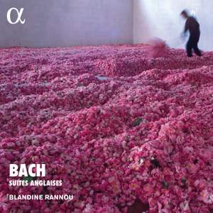 JS Bach: Suite Anglaises