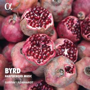 Byrd: Harpsichord Music