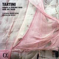 Tartini: Sonate A Violino Solo & Aria Del Tasso