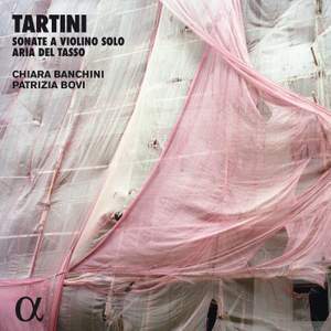 Tartini: Sonate A Violino Solo & Aria Del Tasso