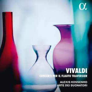 Vivaldi: Concerti per il flauto traversier Product Image