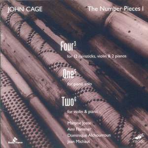 Cage: The Number Pieces, Vol. 1