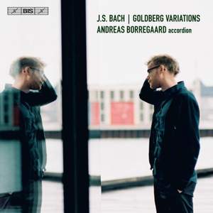 Bach, J S: Goldberg Variations, BWV988