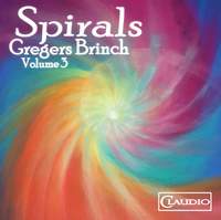 Gregers Brinch, Vol. 3 - Spirals