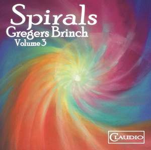 Gregers Brinch, Vol. 3 - Spirals