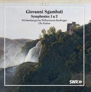 Sgambati: Symphonies Nos. 1 & 2