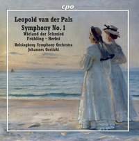 Leopold van der Pals: Symphony No. 1