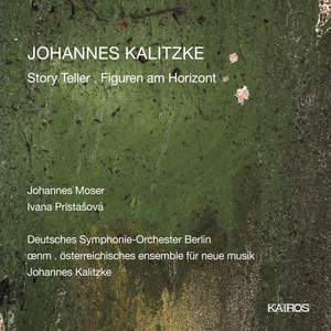 Johannes Kalitzke: Story Teller