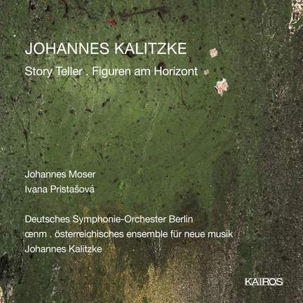 Johannes Kalitzke: Story Teller