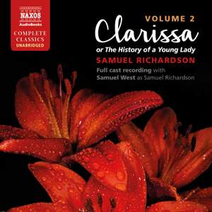 Samuel Richardson: Clarissa, Volume 2 or The History of a Young Lady