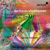 Stockhausen: Klavierstücke - Piano Pieces I-XI