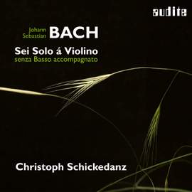 Bach, J S: Sonatas & Partitas for solo violin, BWV1001-1006